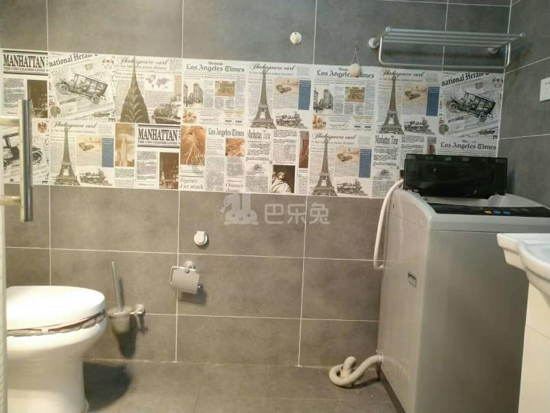 米果公寓（长睦部落）5157109卫生间图4