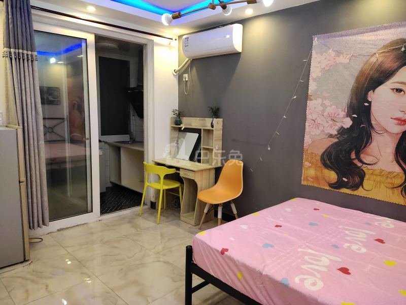 博学家园5170170卧室图0