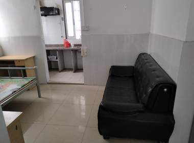 怡家连锁公寓（嘉禾望岗大岭中街二十四巷14号） 1室1厅1卫