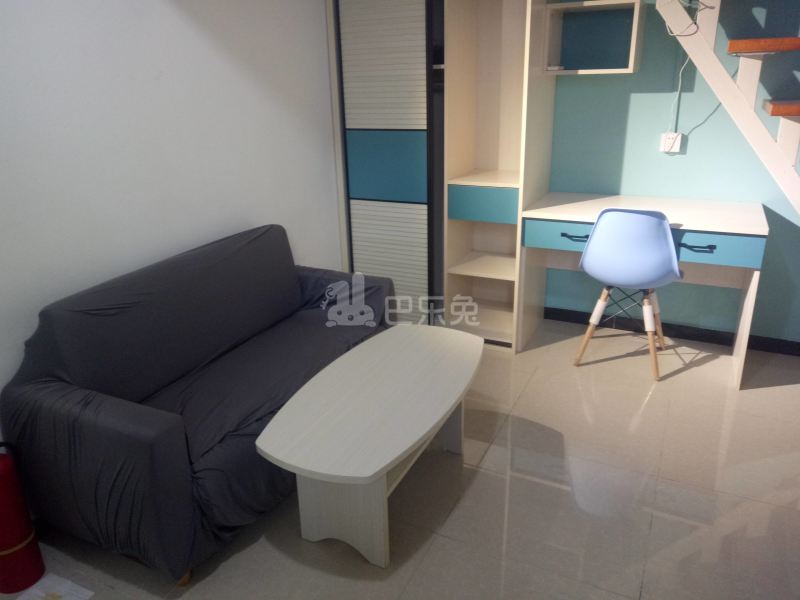 至爱智家（江夏村北一路九巷45号）5181671客厅图4