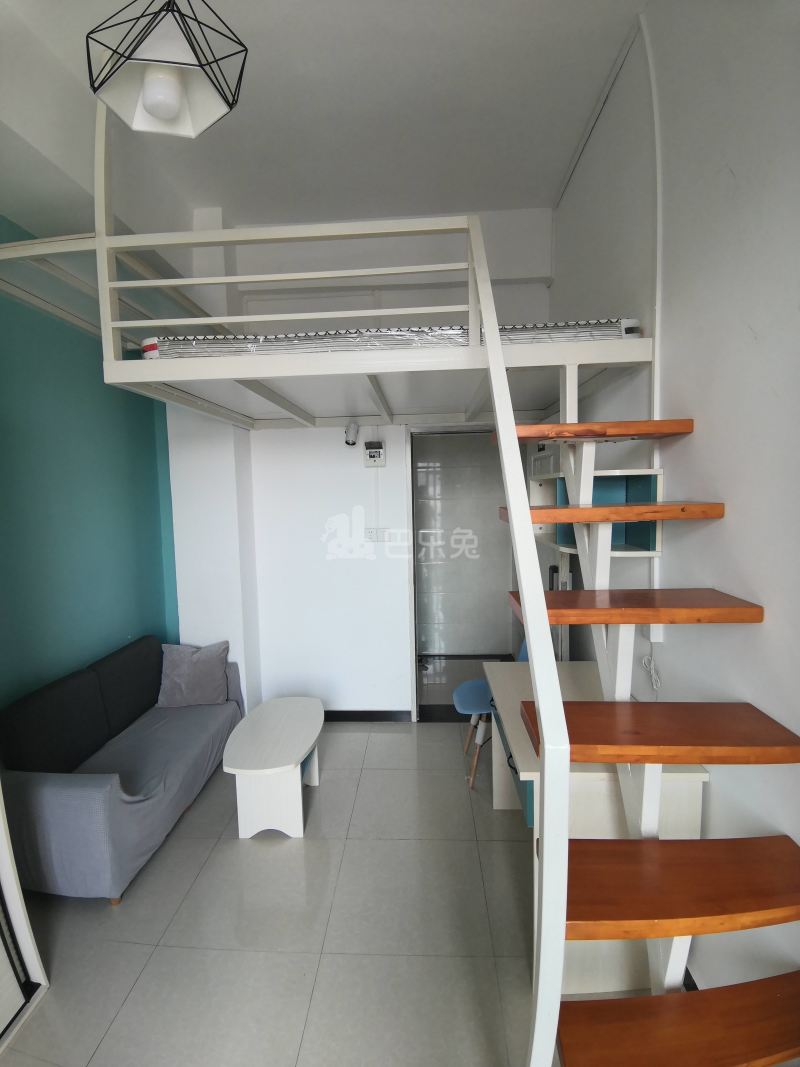 至爱智家（江夏村北一路九巷45号）5181692卧室图1