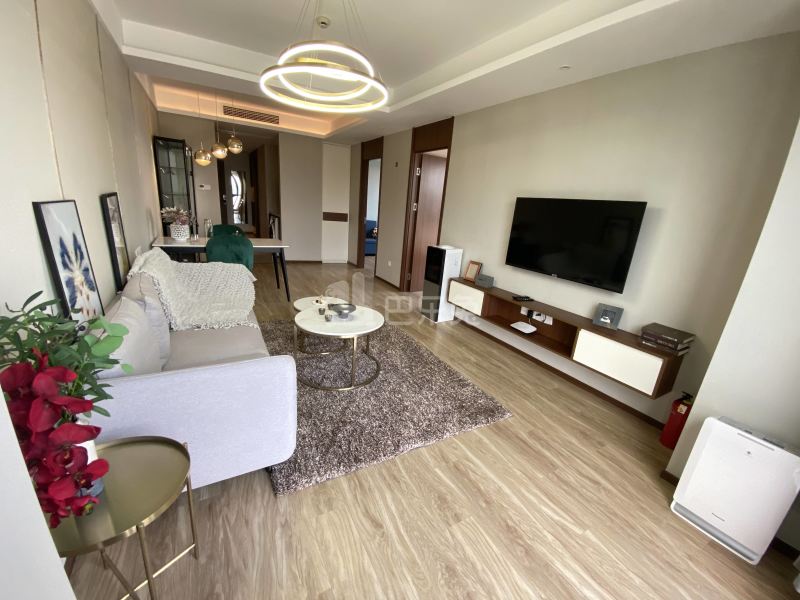 朗诗阁服务式公寓5182206周边环境图0