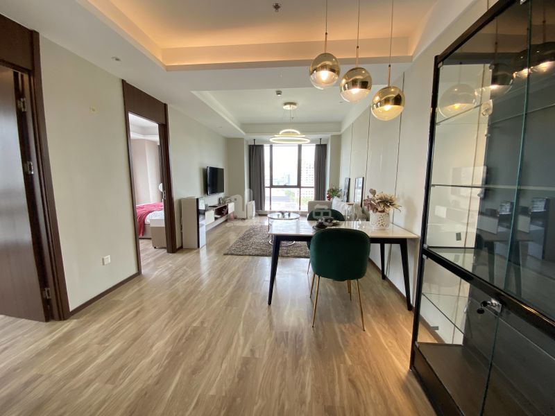 朗诗阁服务式公寓5182206周边环境图2