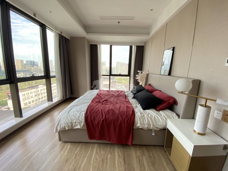 朗诗阁服务式公寓5182206周边环境图3