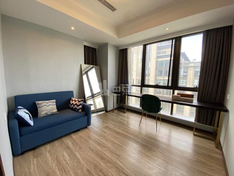 朗诗阁服务式公寓5182206周边环境图5