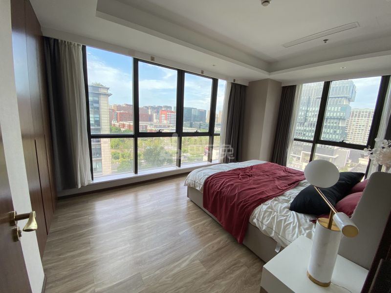 朗诗阁服务式公寓5182206周边环境图4