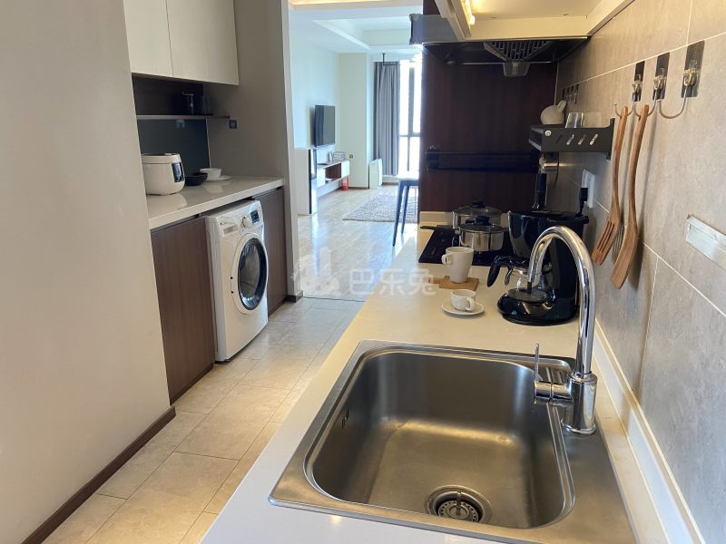 朗诗阁服务式公寓5182206周边环境图6