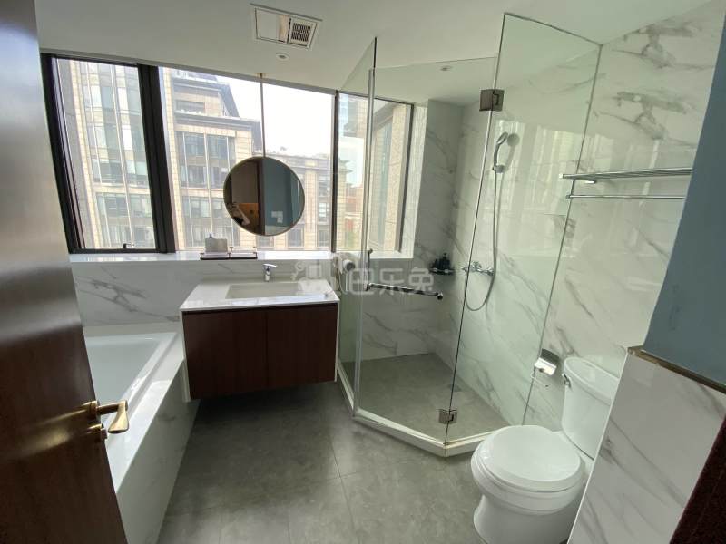 朗诗阁服务式公寓5182206周边环境图8