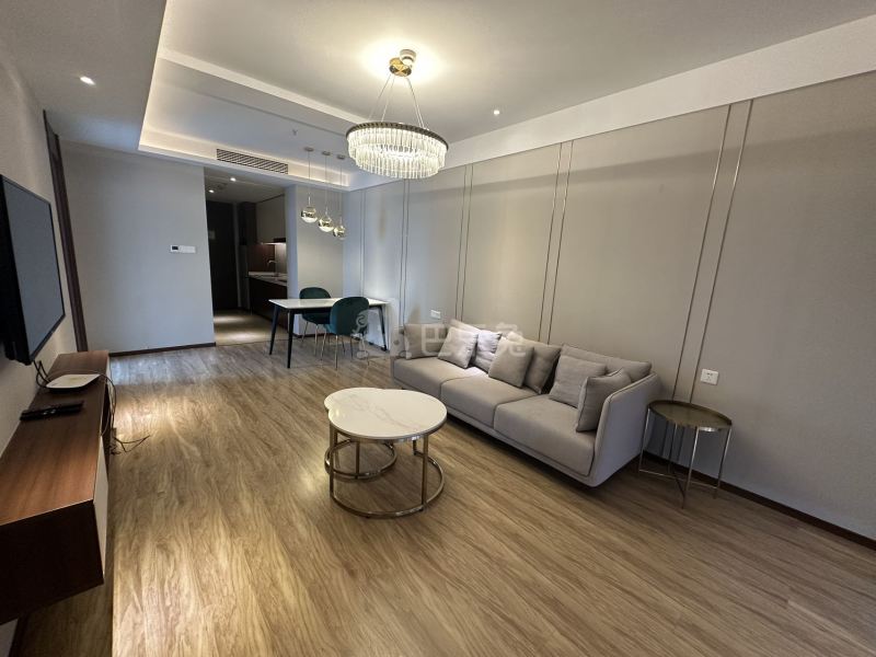 朗诗阁服务式公寓5182221周边环境图0