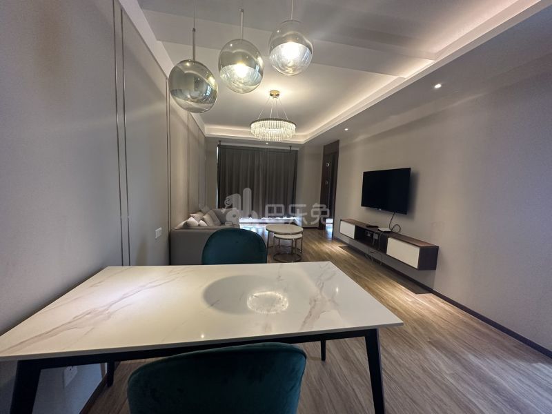 朗诗阁服务式公寓5182221周边环境图1