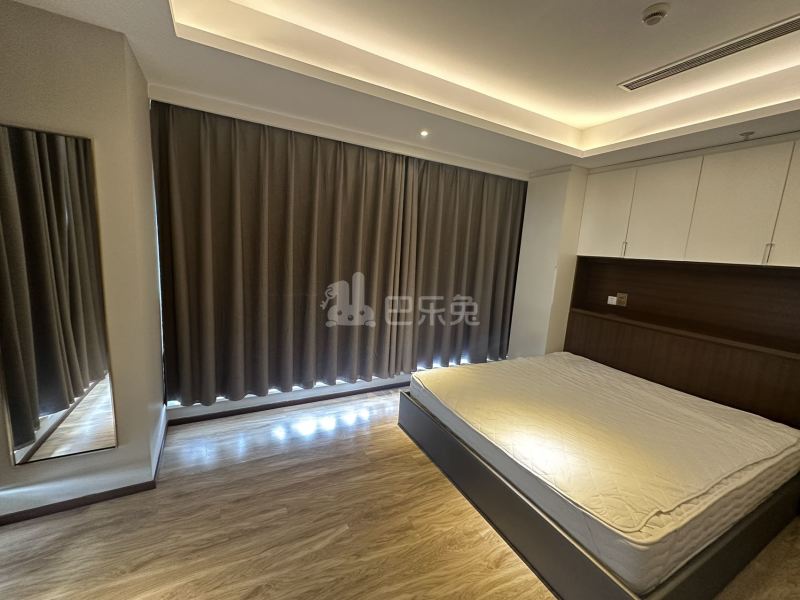 朗诗阁服务式公寓5182221周边环境图2