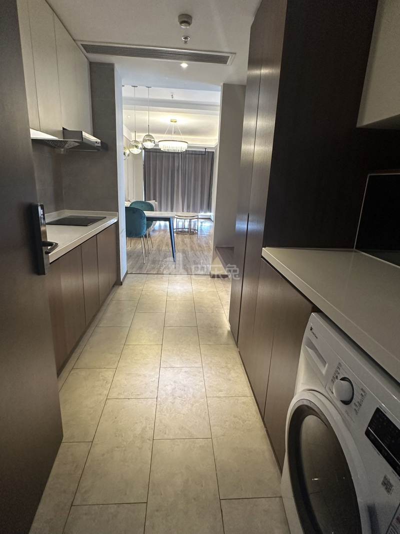 朗诗阁服务式公寓5182221周边环境图3