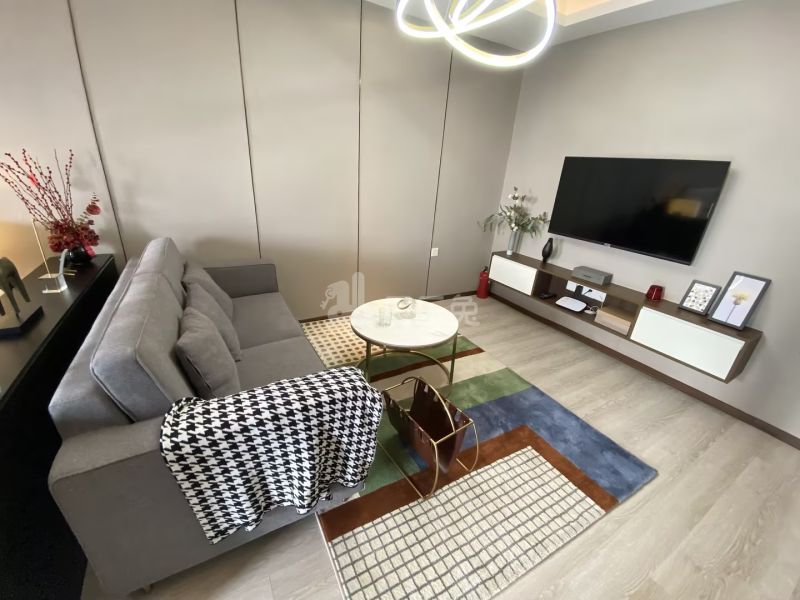 朗诗阁服务式公寓5182224周边环境图1