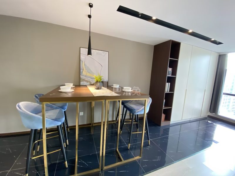 朗诗阁服务式公寓5182224周边环境图2