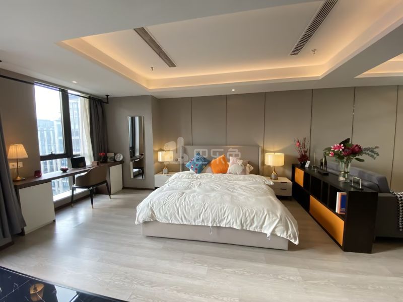 朗诗阁服务式公寓5182224周边环境图3