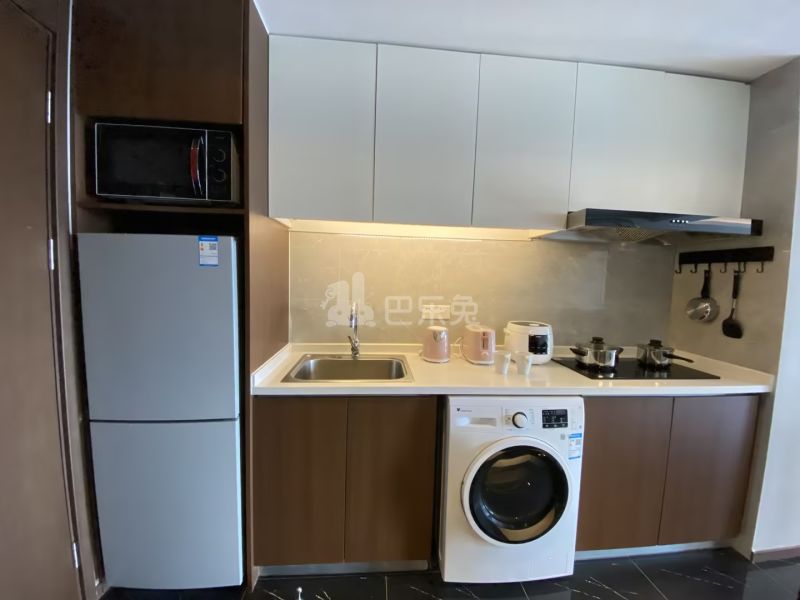 朗诗阁服务式公寓5182224周边环境图5