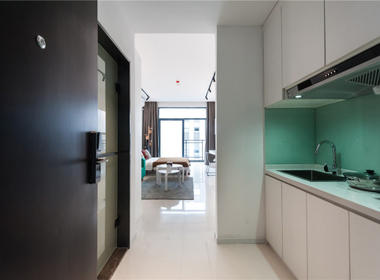 城家公寓（留仙洞店） 1室0厅1卫