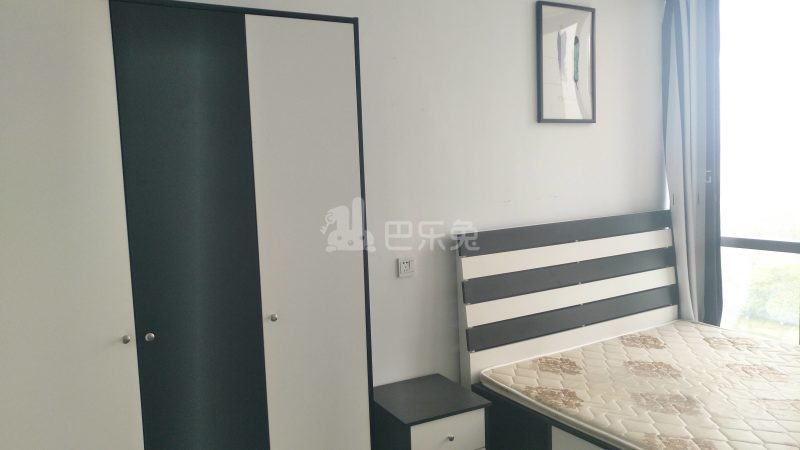 米果公寓（长睦部落）5185584卧室图0