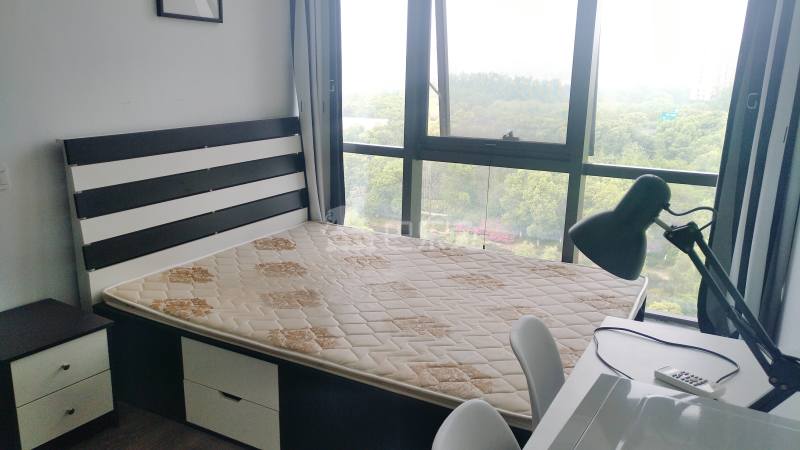 米果公寓（长睦部落）5185584卧室图1