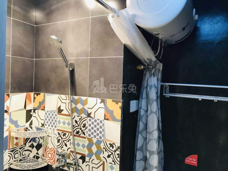 米果公寓（长睦部落）5185584卫生间图2