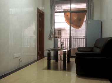 艾尚公寓（嘉禾望岗上胜东街北十一巷9号） 1室1厅1卫