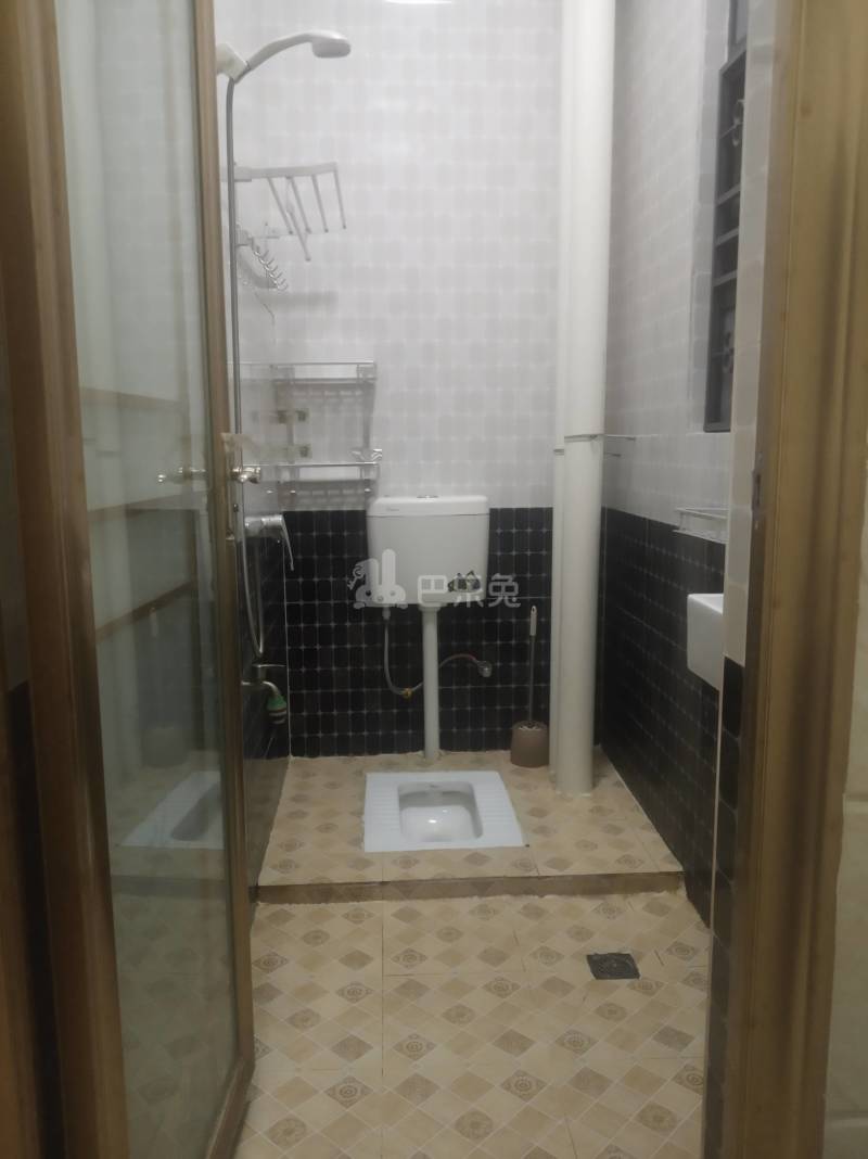 艾尚公寓（嘉禾望岗上胜东街北十一巷9号）5186231卫生间图4