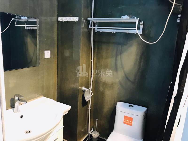 米果公寓（长睦部落）5192305卫生间图4