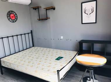 米果公寓（长睦部落） 1室0厅1卫