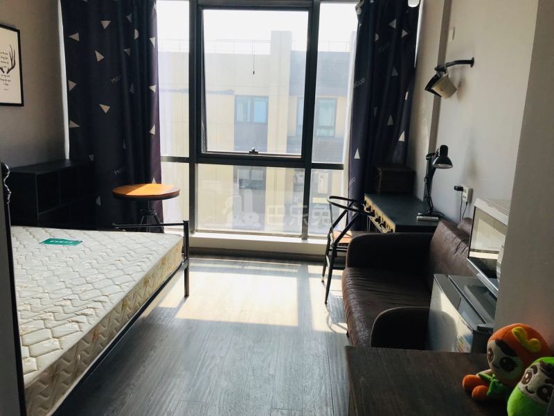 米果公寓（长睦部落）5192305卧室图1