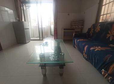 白领公寓（嘉禾望岗上胜东街十四巷14号） 1室1厅1卫