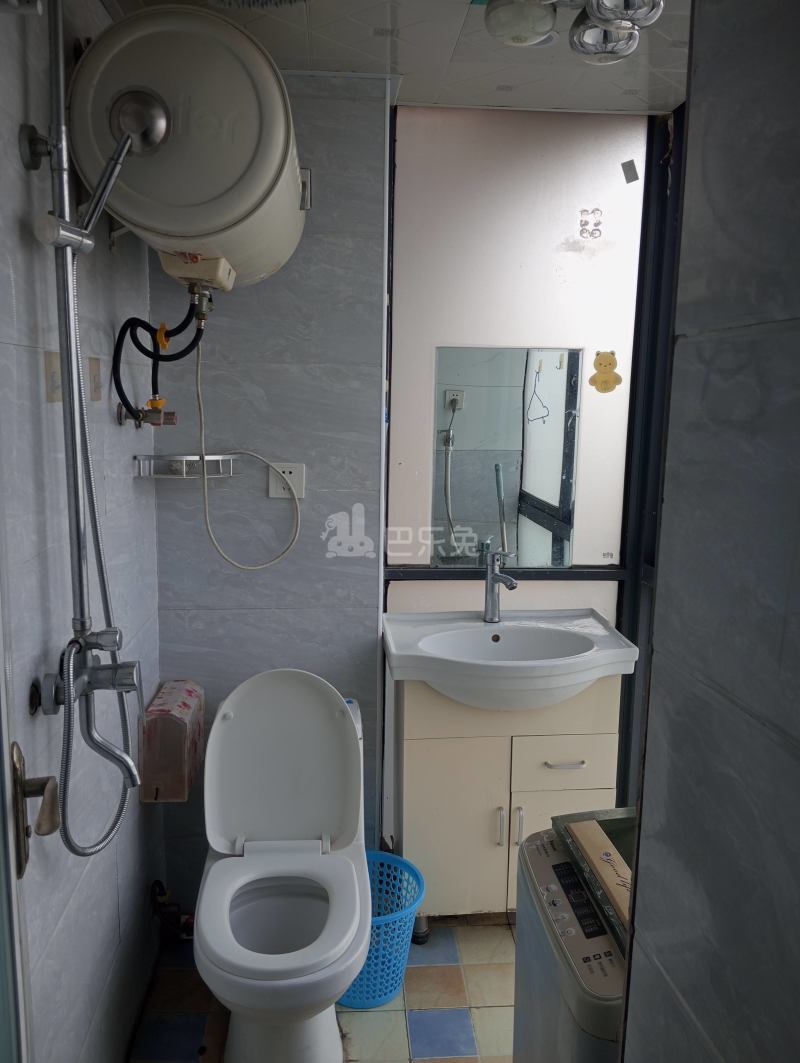 仓溢绿苑5195783卫生间图4