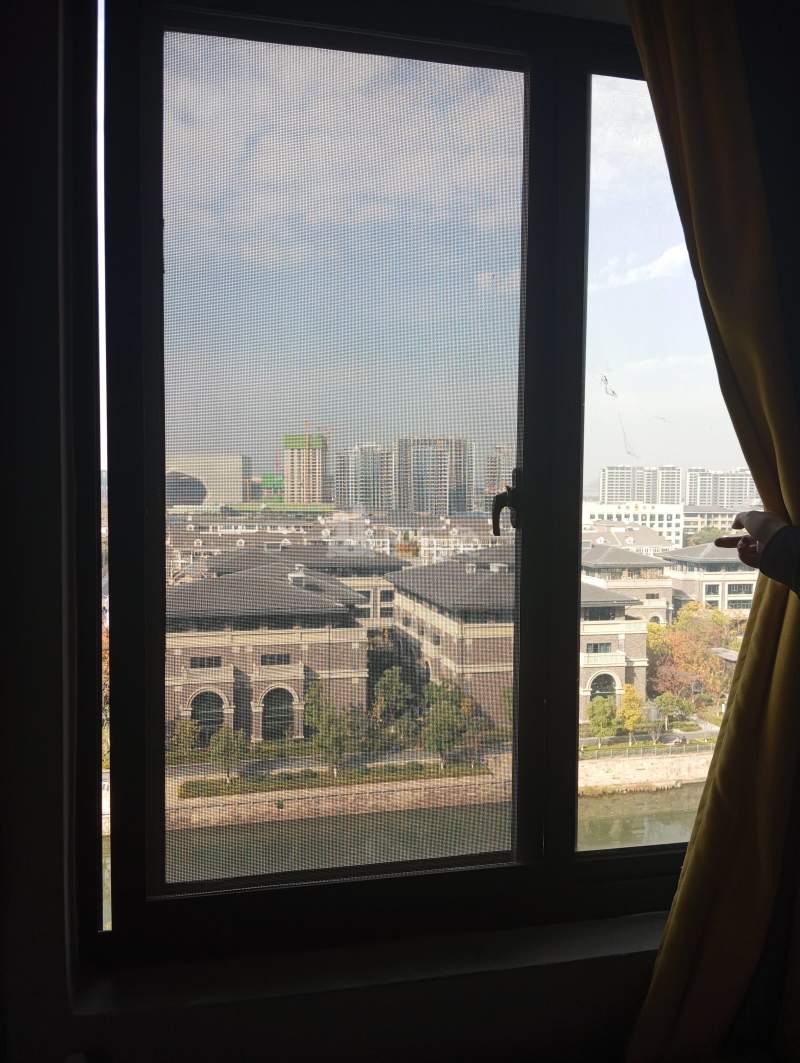 仓溢绿苑5195783卧室窗户图5