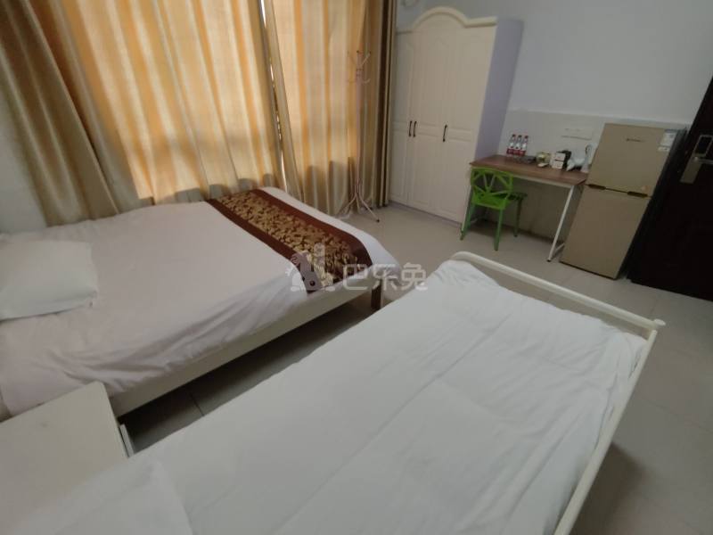 西郊家园（青浦）5198148卧室图3