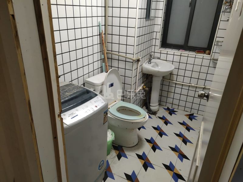 金枫里（彩虹湾居住区2期）5199021卫生间图15