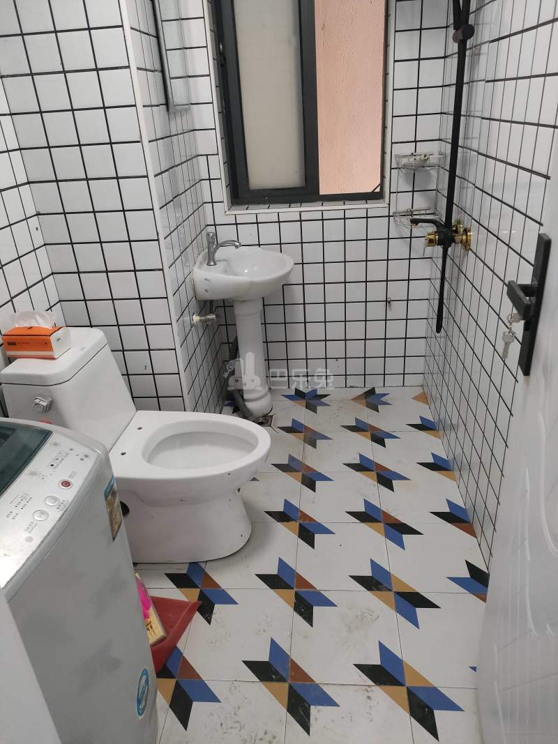 金枫里（彩虹湾居住区2期）5199021卫生间图14