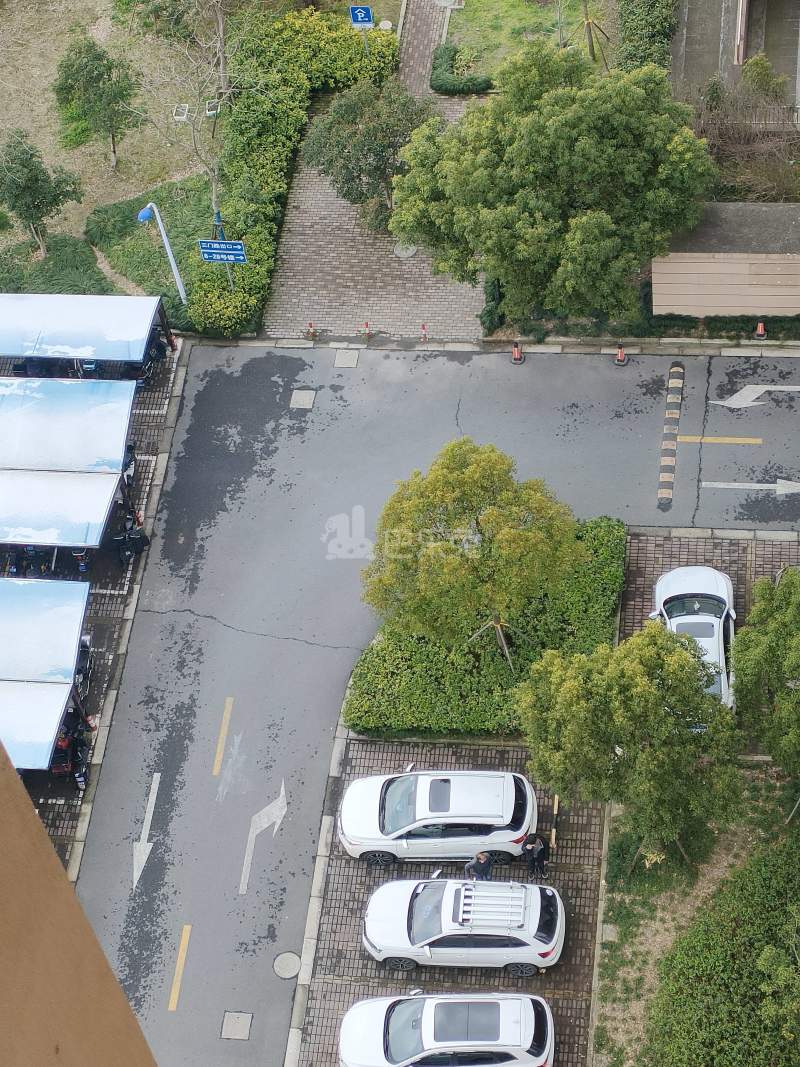 金枫里（彩虹湾居住区2期）5199021周边环境图19