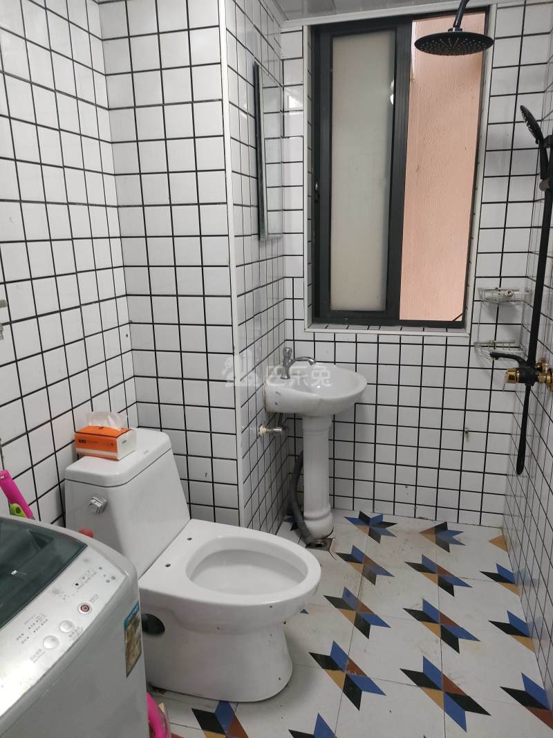 金枫里（彩虹湾居住区2期）5199021卫生间图13