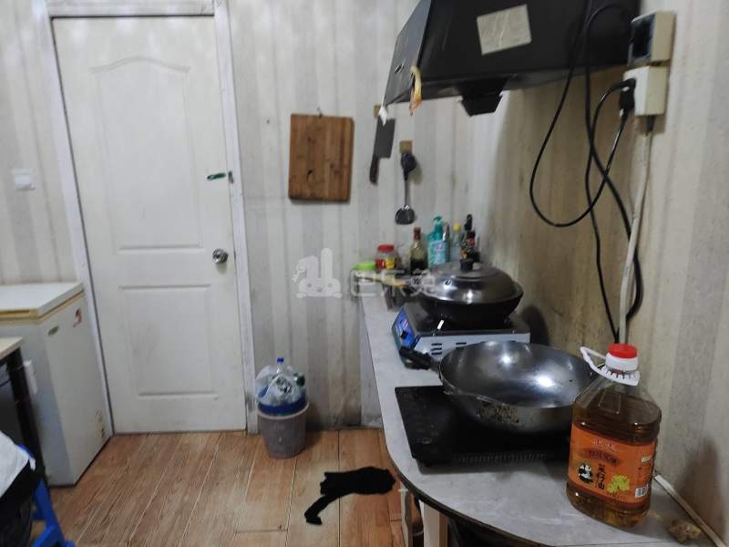 金枫里（彩虹湾居住区2期）5199021厨房图11