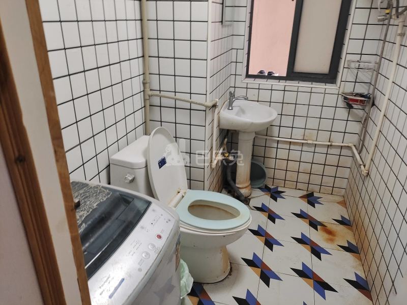 金枫里（彩虹湾居住区2期）5199021卫生间图16