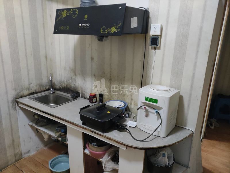 金枫里（彩虹湾居住区2期）5199021厨房图12