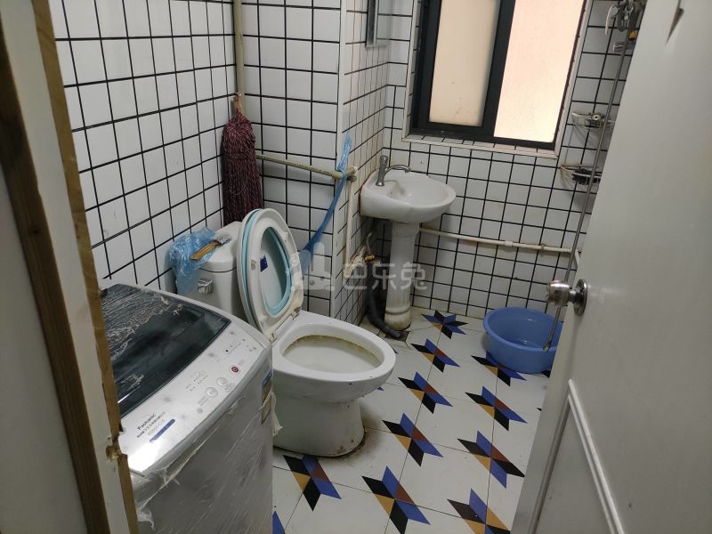 金枫里（彩虹湾居住区2期）5199021卫生间图17