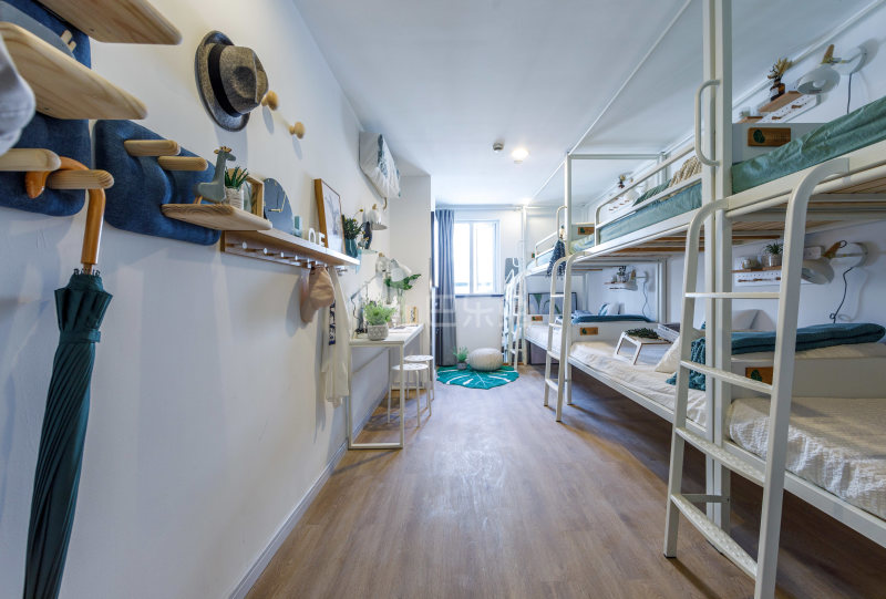 龙湖冠寓苏州木渎店5205545卧室图5