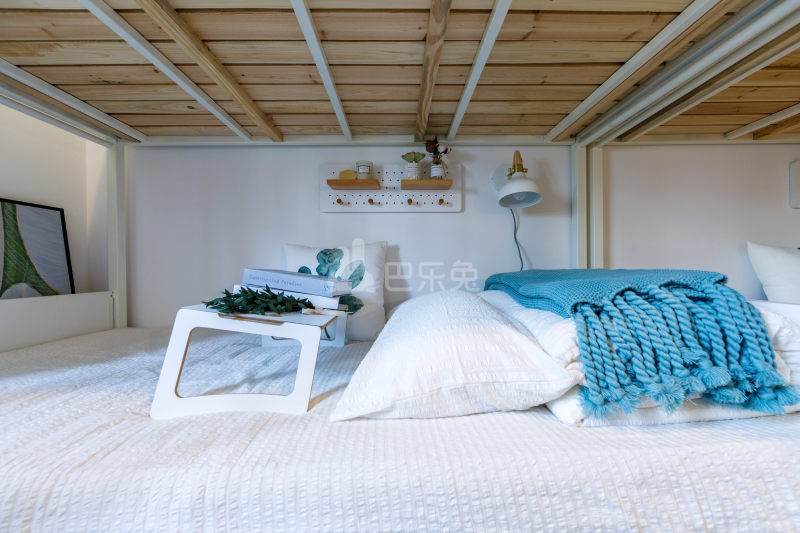 龙湖冠寓苏州木渎店5205546卧室图10