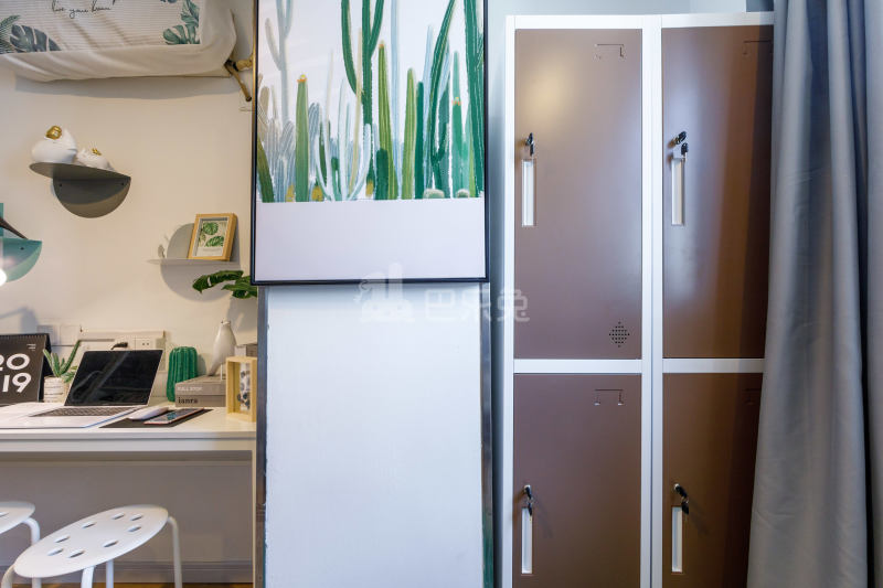 龙湖冠寓苏州木渎店5205546卧室图9