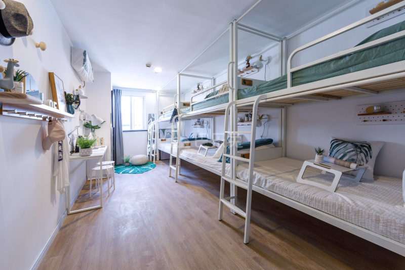 龙湖冠寓苏州木渎店5205546卧室图7