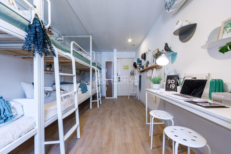 龙湖冠寓苏州木渎店5205546卧室图8