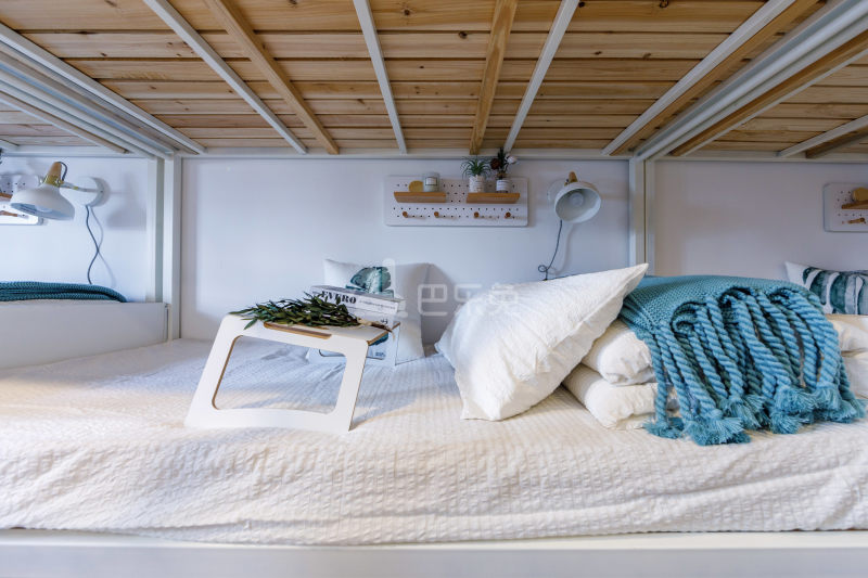 龙湖冠寓苏州木渎店5205546卧室图5