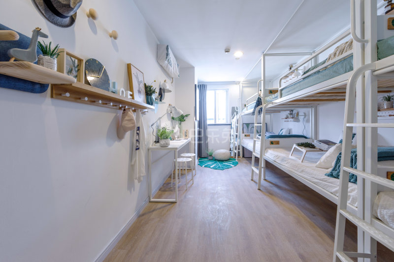 龙湖冠寓苏州木渎店5205546卧室图2