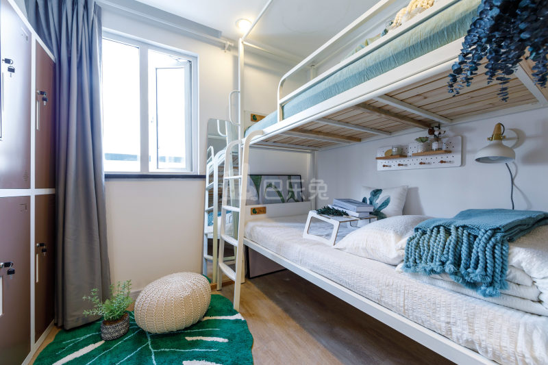 龙湖冠寓苏州木渎店5205547卧室图10