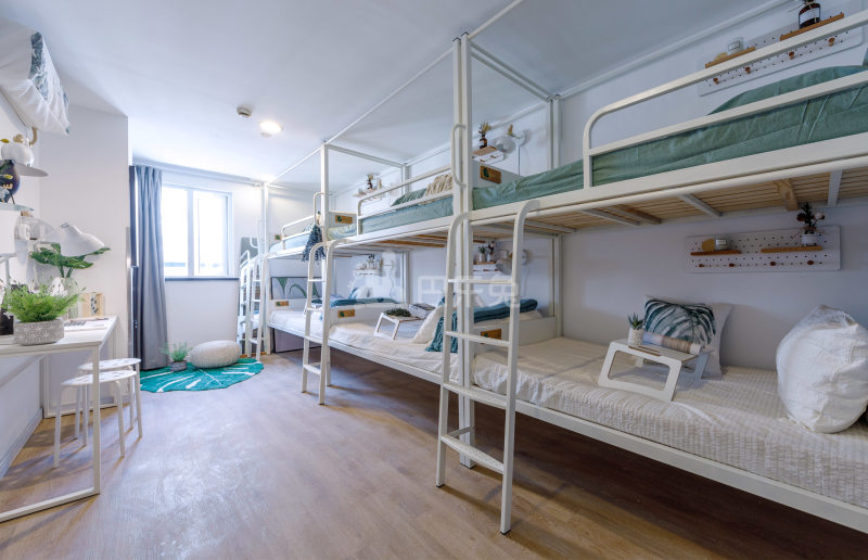 龙湖冠寓苏州木渎店5205547卧室图11